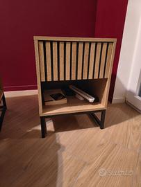 Comodini coppia Maison Du Monde