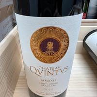 Chateau Quintus 2022