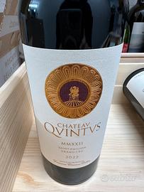 Chateau Quintus 2022