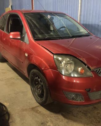 Ricambi Ford Fiesta 5 serie