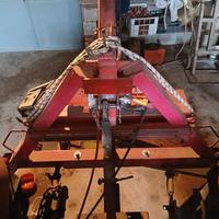 caricatore forestale