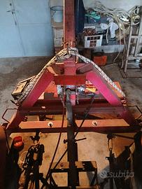 caricatore forestale