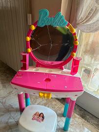 Specchiera Barbie