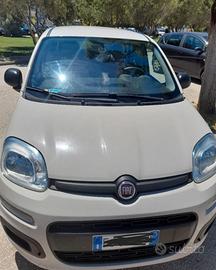 FIAT PANDA 2017 BENZINA