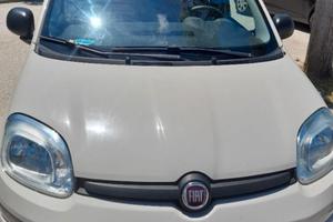 FIAT PANDA 2017 BENZINA