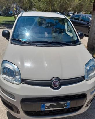 FIAT PANDA 2017 BENZINA