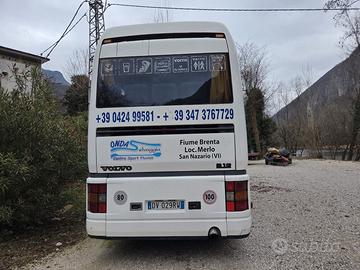 Autobus modello volvo euro 3