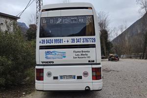 Autobus modello volvo euro 3