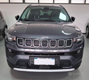 Jeep Compass 1.5 Turbo T4 130 CV MHEV Limited