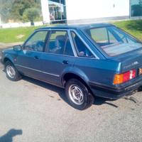 FORD ESCORT 1.3 GL 5P 1982 3000 KM MOTORE NUOVO