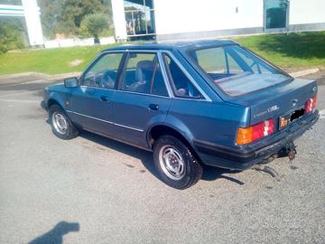 FORD ESCORT 1.3 GL 5P 1982 3000 KM MOTORE NUOVO