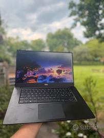 Laptop Dell XPS 15 9570 intel i7 per lavoro