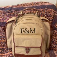Zaino da picnic Fortnum & Mason