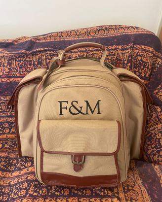 Zaino da picnic Fortnum & Mason