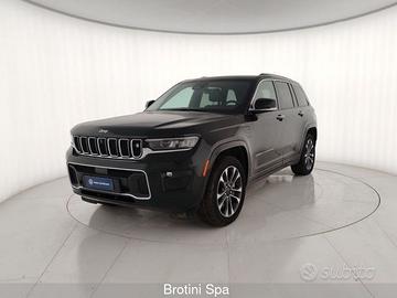 Jeep Grand Cherokee 4xe 2.0 PHEV 380CV Overla...