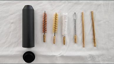 kit pulizia armi universale 