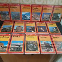 16 Cartoguide regionali De Agostini