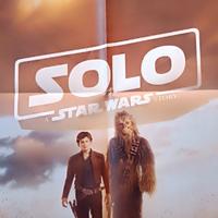 Locandina Star Wars - Solo - 70x100