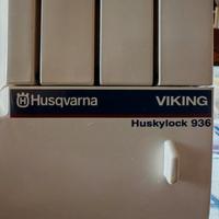 Taglia e cuci husqvarna viking huskylock 936
