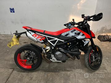 Ducati Hypermotard 950 RVE