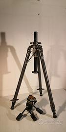 CAVALLETTO GITZO 3 SEZIONI