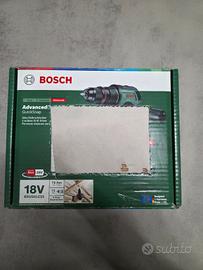 Bosch trapano-avvitatore a batteria AdvancedDrill 