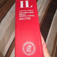 Dizionario di latino
