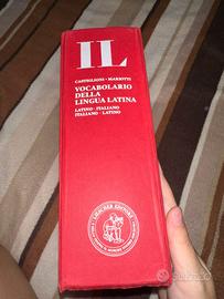 Dizionario di latino
