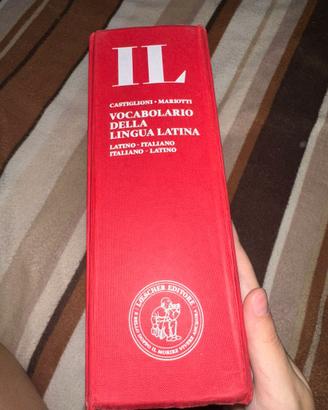 Dizionario di latino