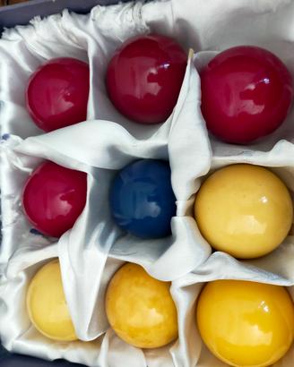 Bocce biliardo 