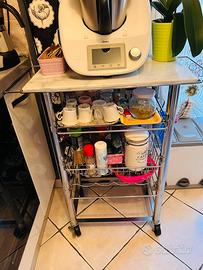 Carrello cucina