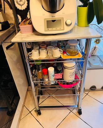 Carrello cucina