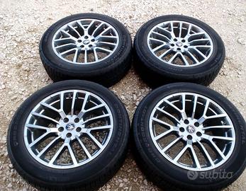 Cerchi e gomme nuove 19 originali alfa romeo