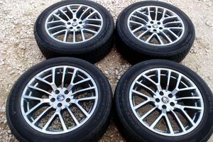 Cerchi e gomme nuove 19 originali alfa romeo
