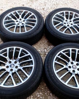 Cerchi e gomme nuove 19 originali alfa romeo
