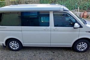 Volkswagen California Ocean 09/2022