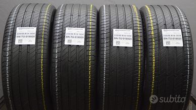 4 pneumatici michelin 235/50 r19 103v tu32536