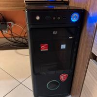 PC Desktop i7 + GTX 1650 - 16GB RAM