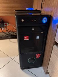 PC Desktop i7 + GTX 1650 - 16GB RAM