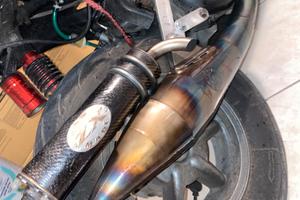 Pancia leovince ZX booster