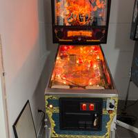 Flipper theatre of magic