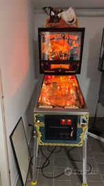 Flipper theatre of magic