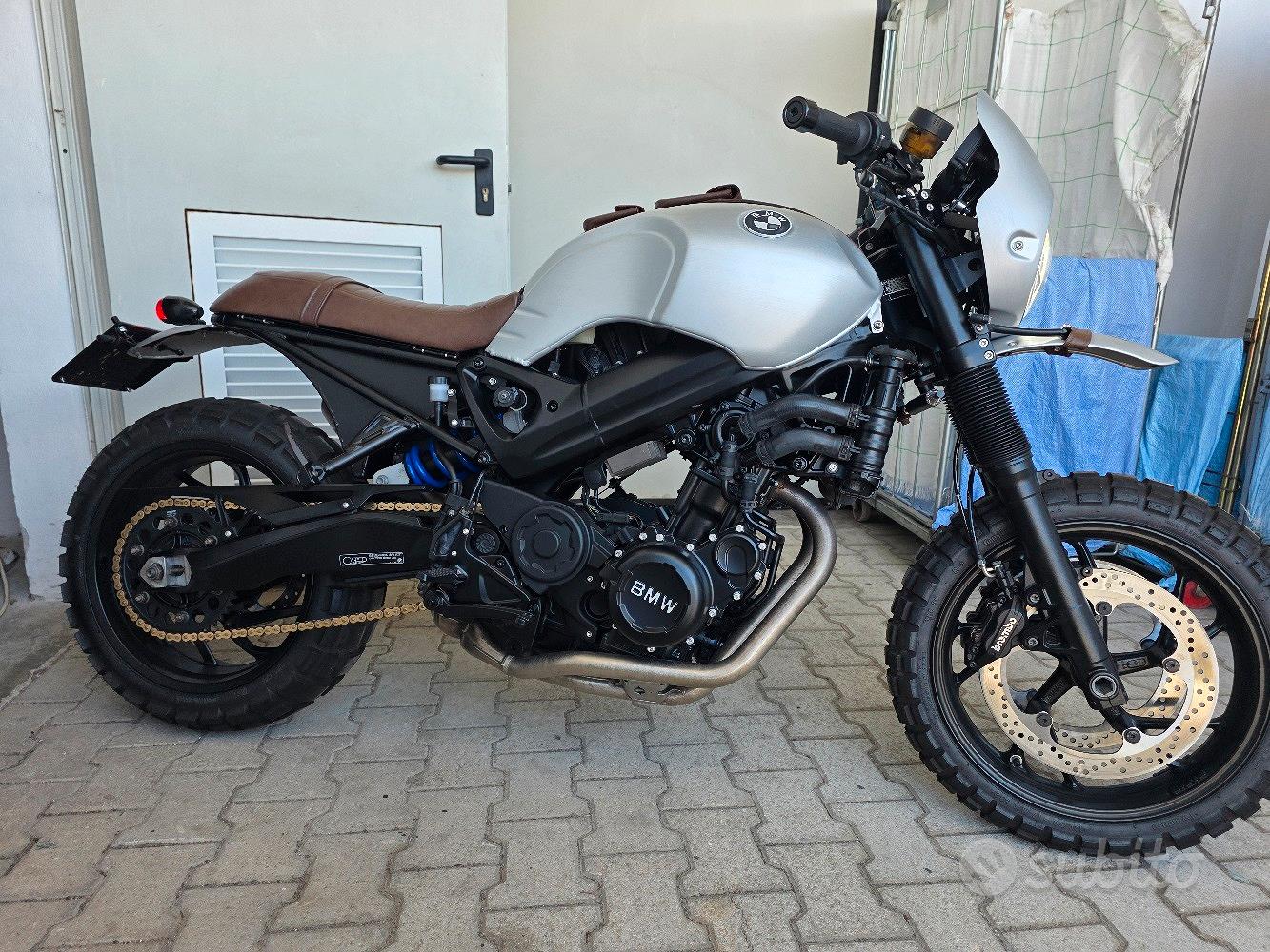 moto bmw f 800 r 2012 - Moto e Scooter In vendita a Grosseto