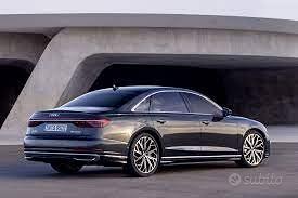 Ricambi nuovi o usati audi a3 a4 a5 a6 a8 sline