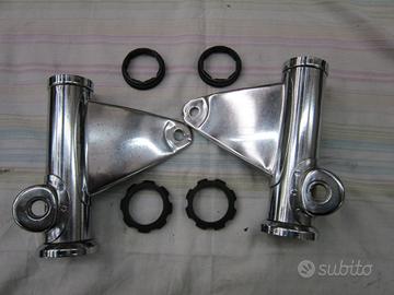Supporti Faro Honda CB 450 500 Twin Originali