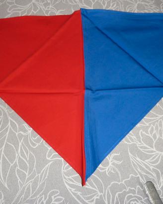 Foulard in cotone -  Esercito Italiano - Carristi