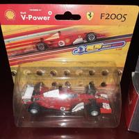 Coppia di Ferrari F1 Maisto