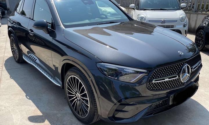 Mercedes-benz GLC 220 d 4Matic Mild Hybrid AMG Lin