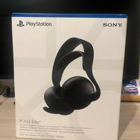 SONY Cuffia ELITE v2 Cuffie wireless Nere