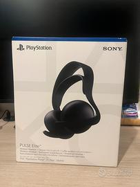 SONY Cuffia ELITE v2 Cuffie wireless Nere